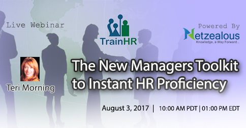  Overview:
As the old saying goes an ounce of prevention is worth a pound of cure. Training your managers, especially new managers in the basics of HR compliance is the easiest, fastest, most helpful, and downright cheapest thing a company can do to stave off employment complaints and expensive legal claims.
This webinar will cover what a new manager needs to know about HR before, or shortly after they start their new job. 